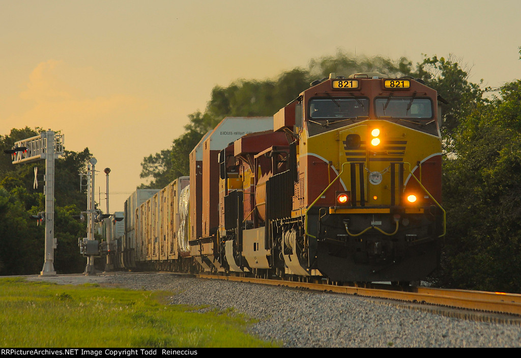 FEC 821